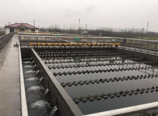 大通湖污水处理厂提质扩容改造工程EPC项目